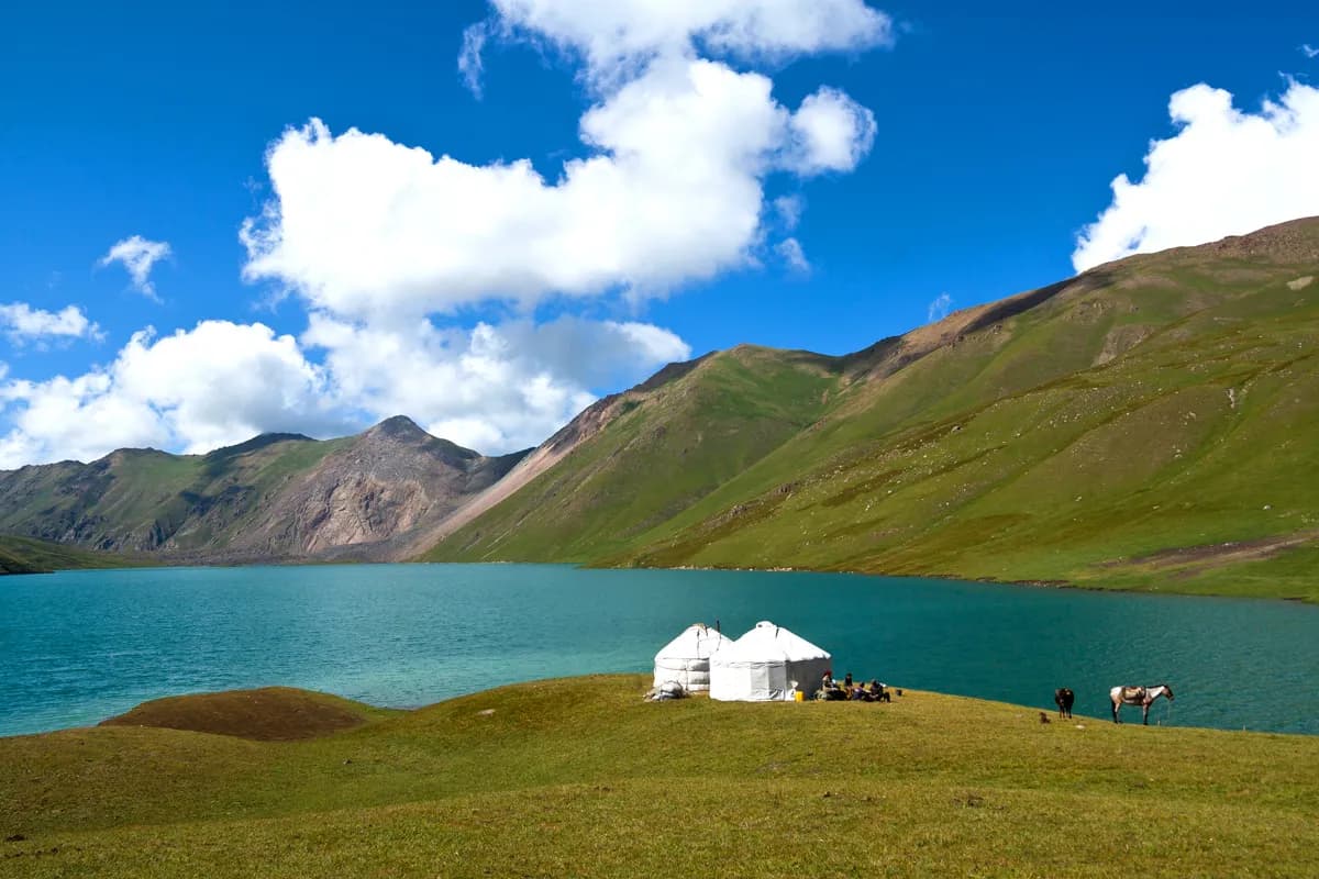 Why Kyrgyzstan Rewards Slower Travel