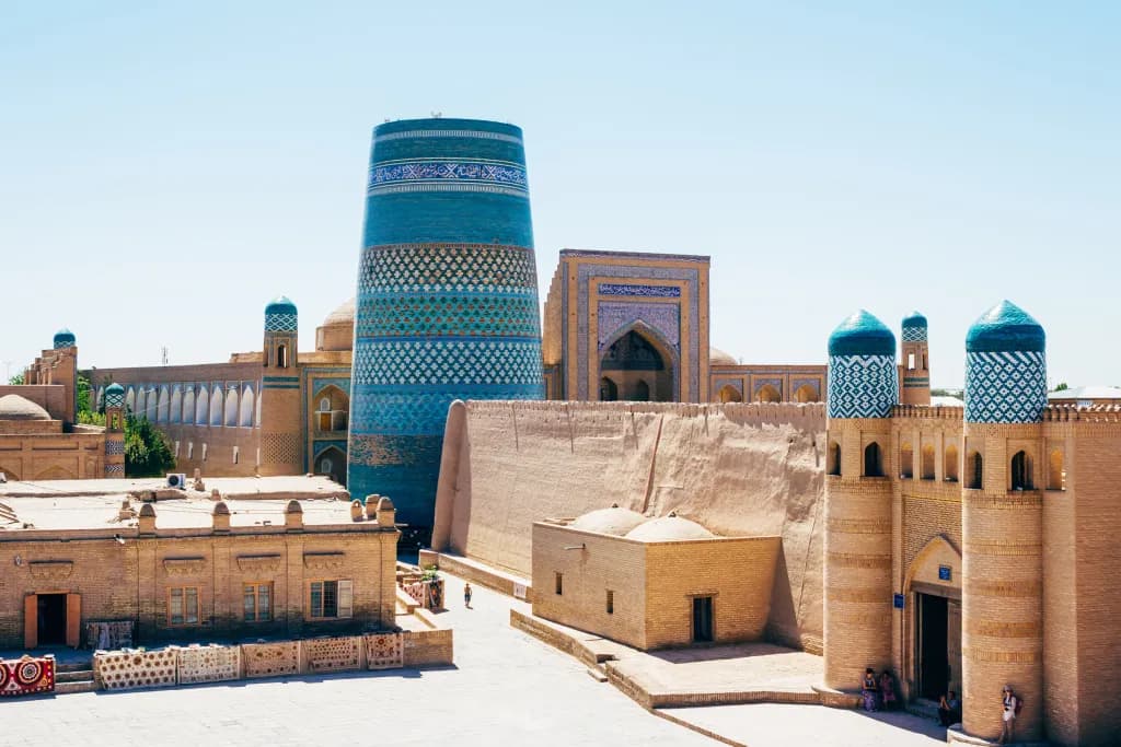 Beyond the Monument Photo: Understanding Khiva Museum Day No Fatigue