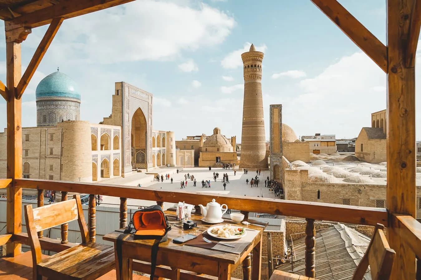 Inside the Craft Culture Behind Bukhara Calligraphy Books Quiet Culture