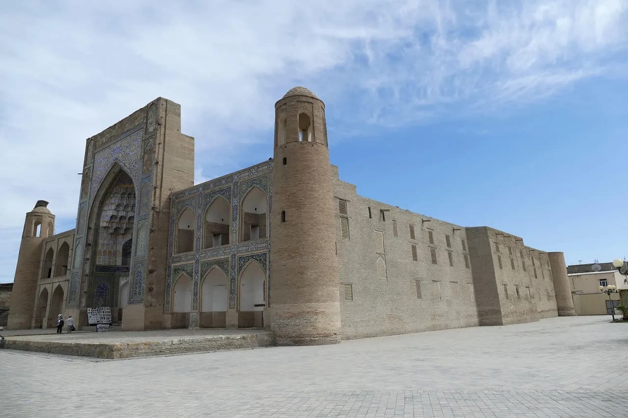 What Makes Samarkand After Dark Evening Blocks Worth Planning
