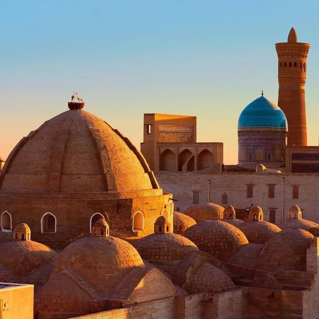 How to Photograph Bukhara Rooftop Views Photo Timing With More Story