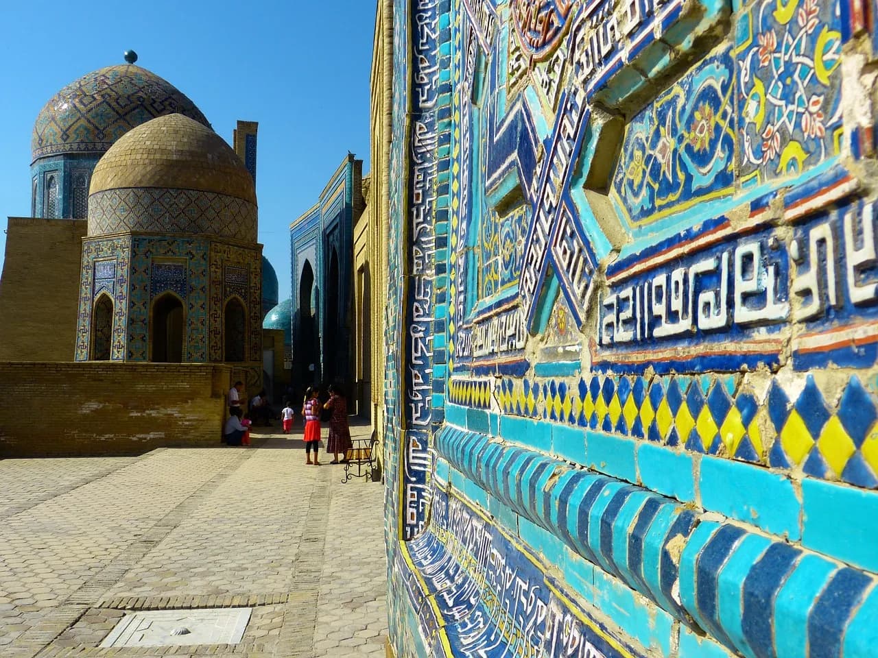 Samarkand in 48 Hours: A More Thoughtful Way to Travel