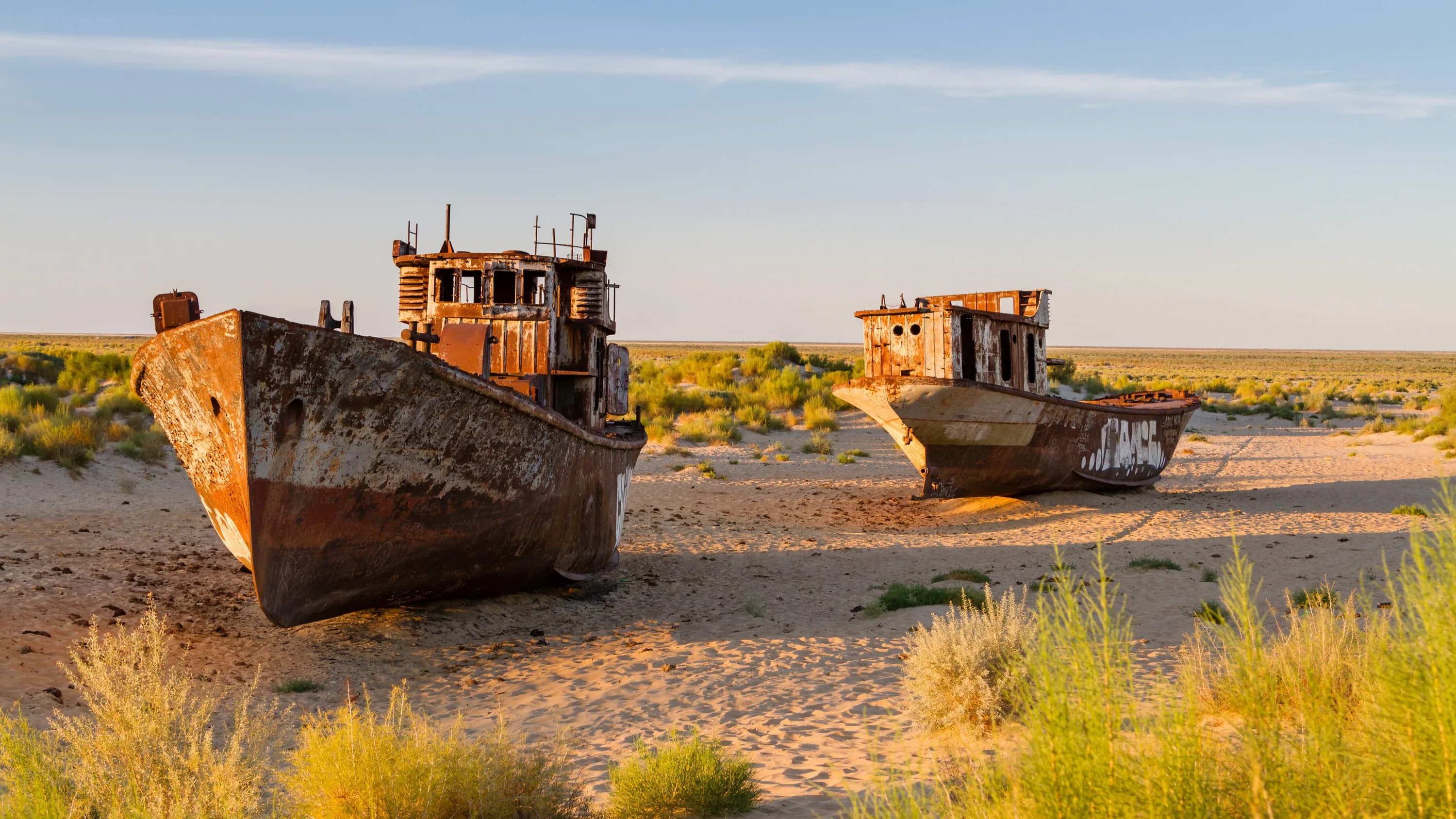Landscape Days Around Nukus and the Aral Region: How to Plan Nukus Remote Route Safety Checks