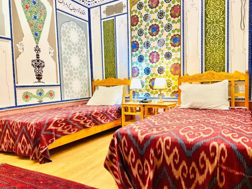 Slow Travel in Uzbekistan: How to Experience More With Less Rush