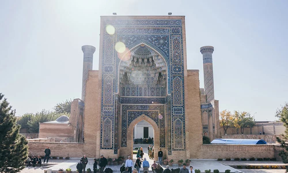 Samarkand Bread Tea Morning: How to Eat Well and Plan Smart