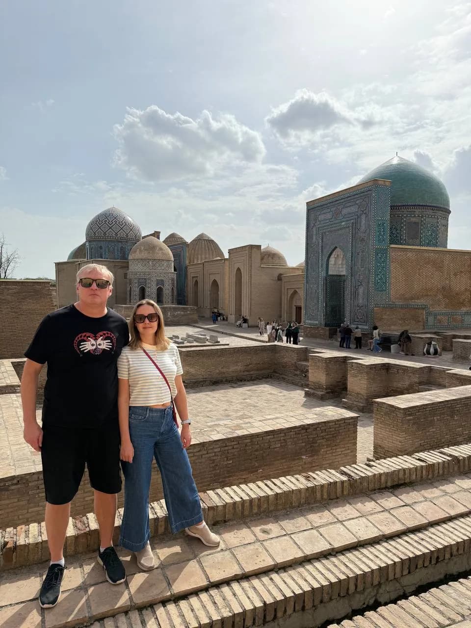 Better Travel Photos: Khiva Family Sunrise Plan