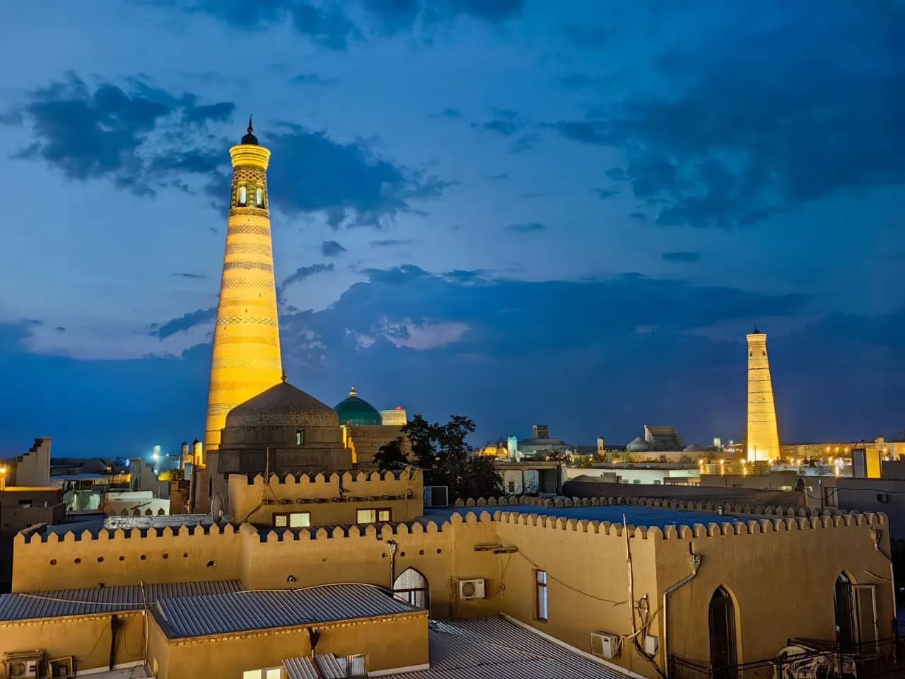 Khiva Craft Workshops Route: Makers, Materials, and Meaning for Travelers