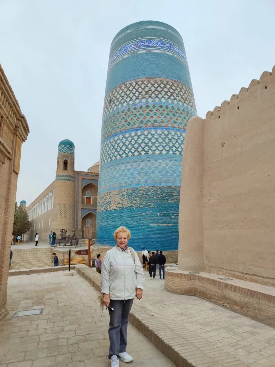 Beyond Souvenirs: A Deeper Look at Khiva Souvenir Craft Walk