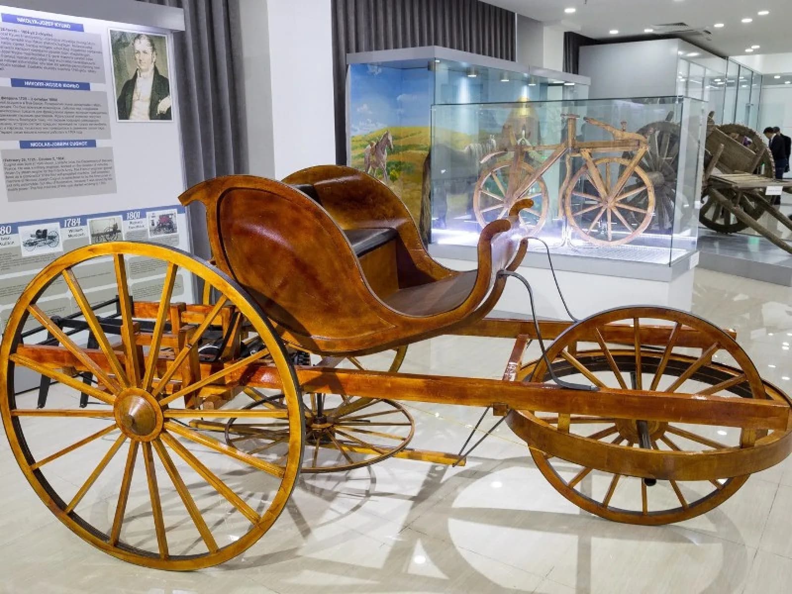 Tashkent Park Museum Family Day: Easier Pacing for Curious Families