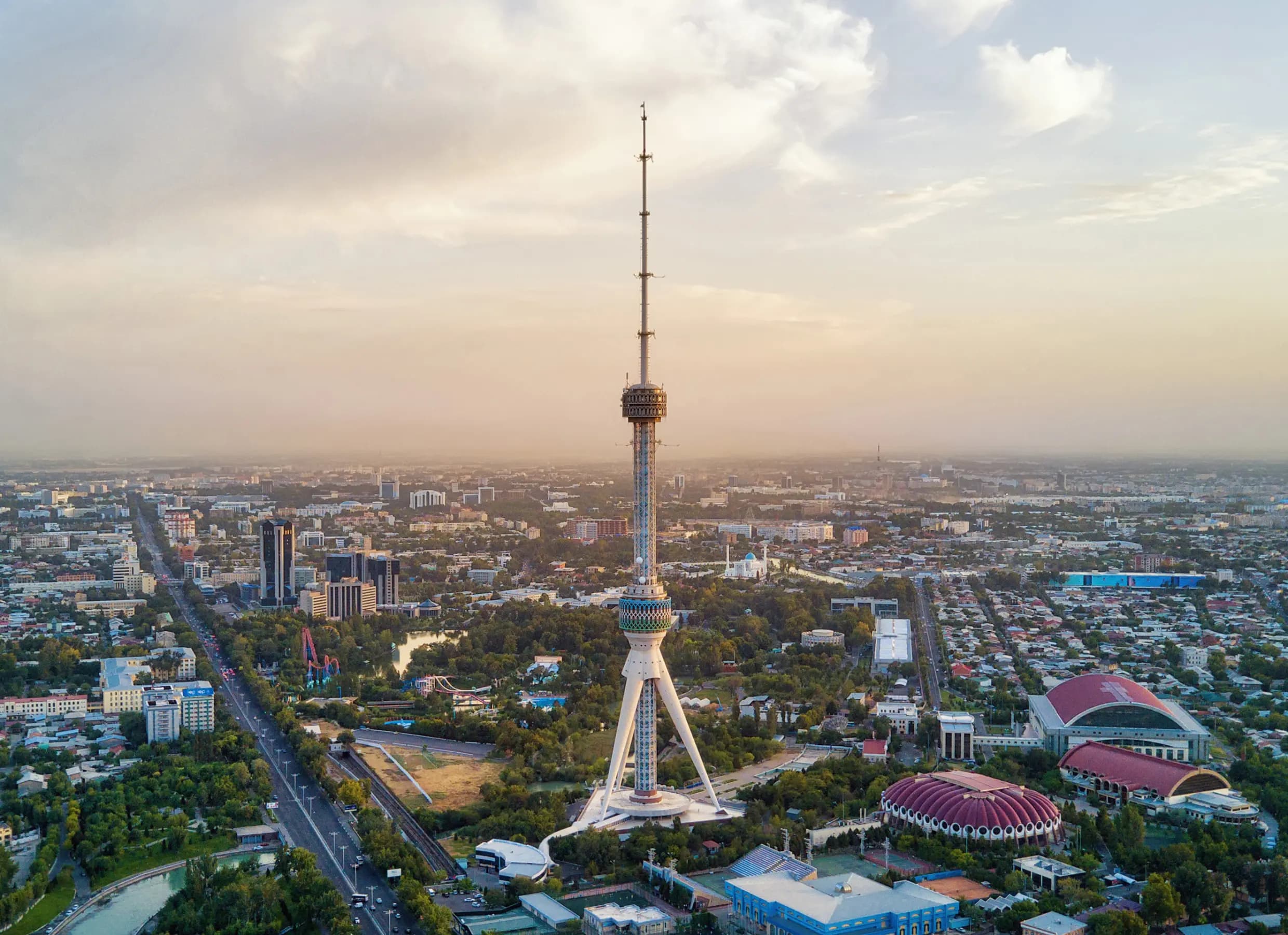 How to Make Tashkent First Arrival Evening Work in Real Travel Conditions