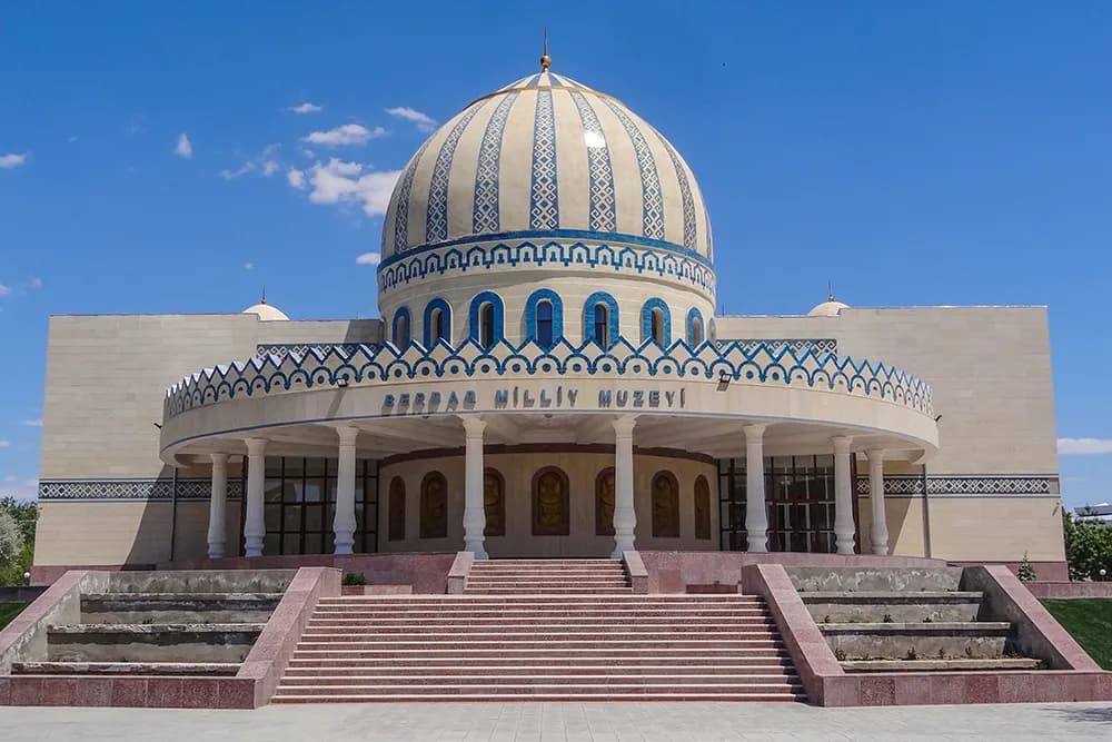 Beyond the Cities: A Realistic Guide to Nukus Quiet Evening Before Remote Route