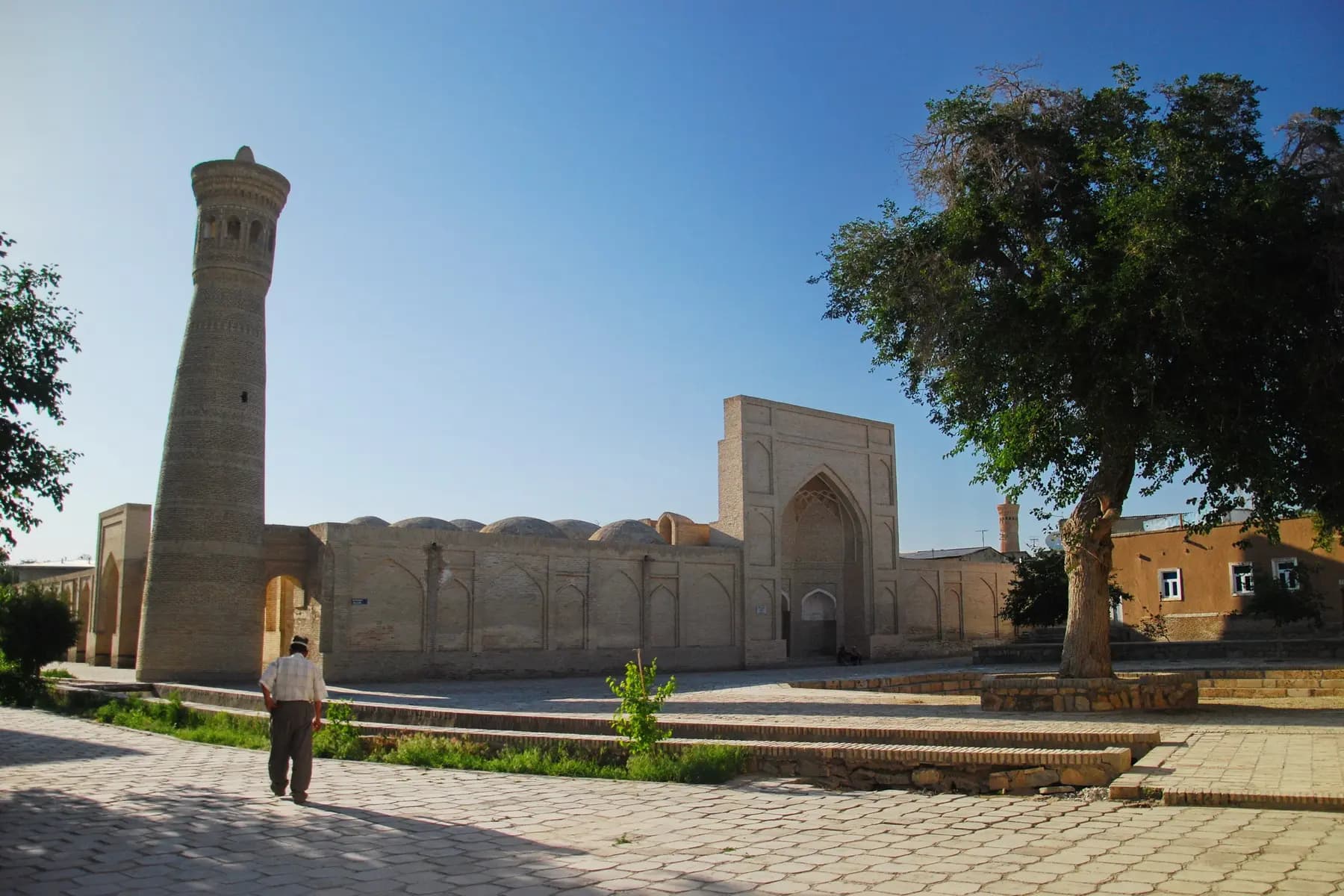 A Deeper Traveler's View: Bukhara What the Guidebooks Get Wrong