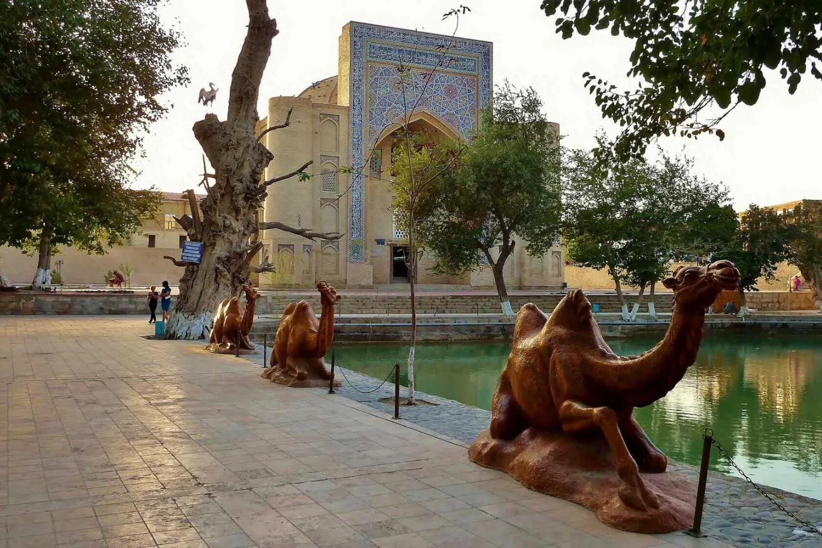 A Deeper Traveler's View: Bukhara First Time Mistakes Avoid