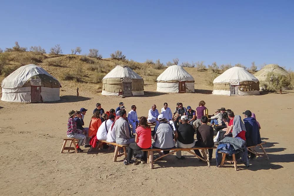 Beyond the Cities: A Realistic Guide to Nurata Yurt Camp Night Rules