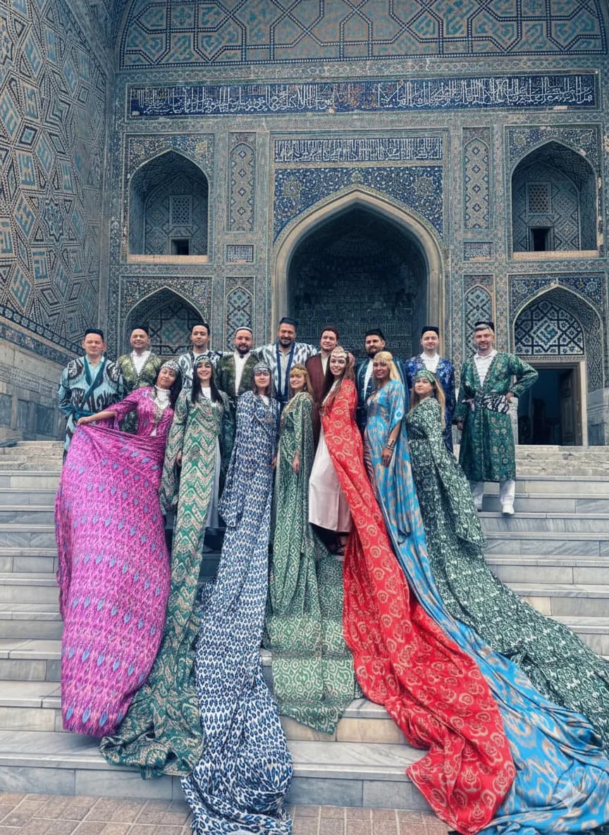 Silk Road Food Allergy Planning: How to Eat Well and Plan Smart in Uzbekistan