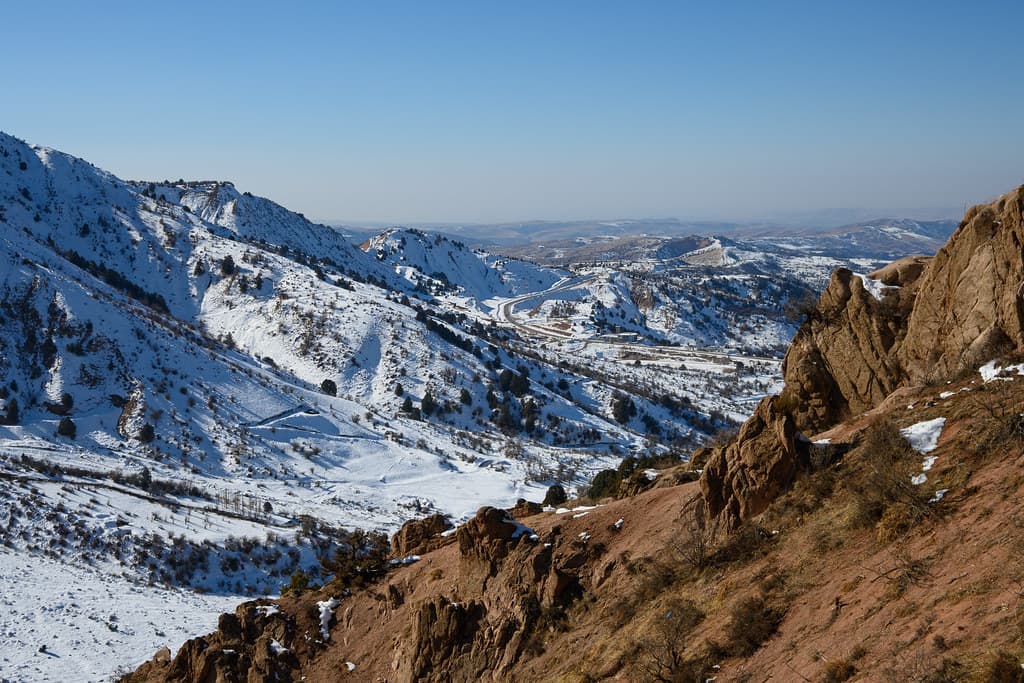 Ein Tag im Tschimgan-Gebirge: Natur nahe Taschkent