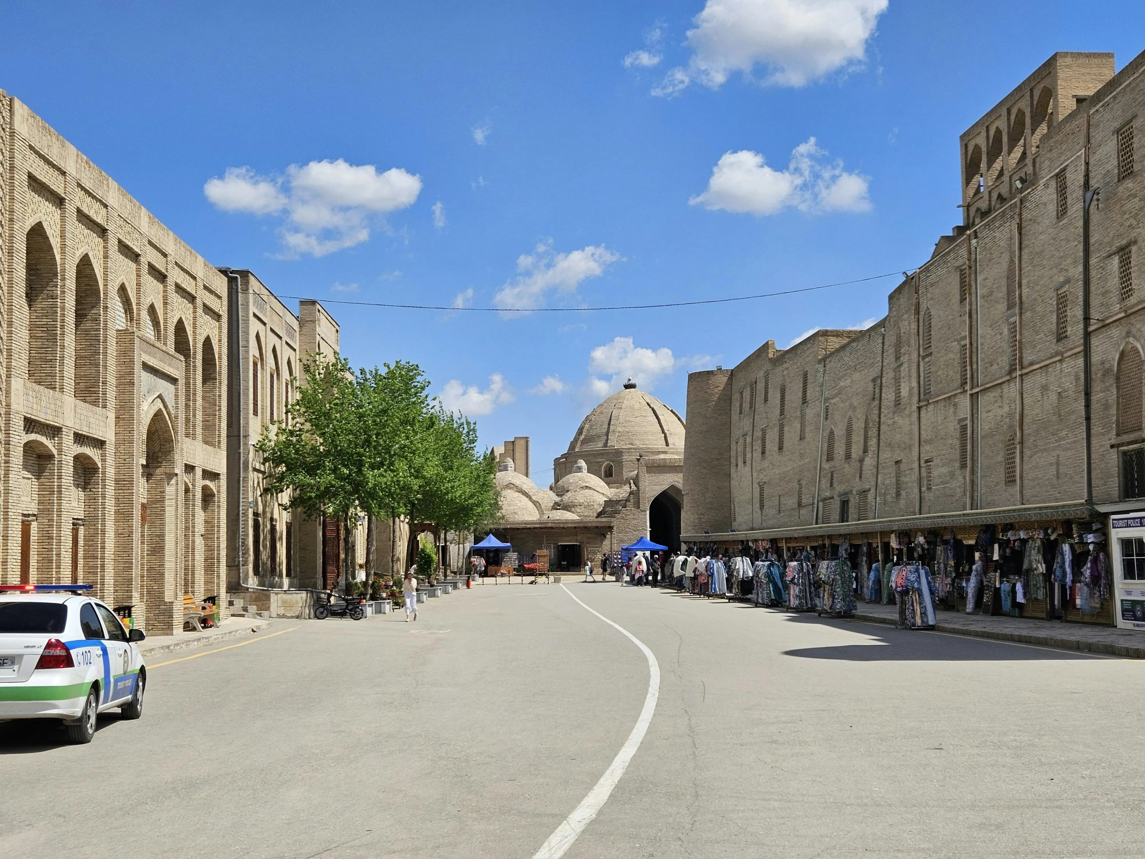 Bukhara — What the Guidebooks Get Wrong