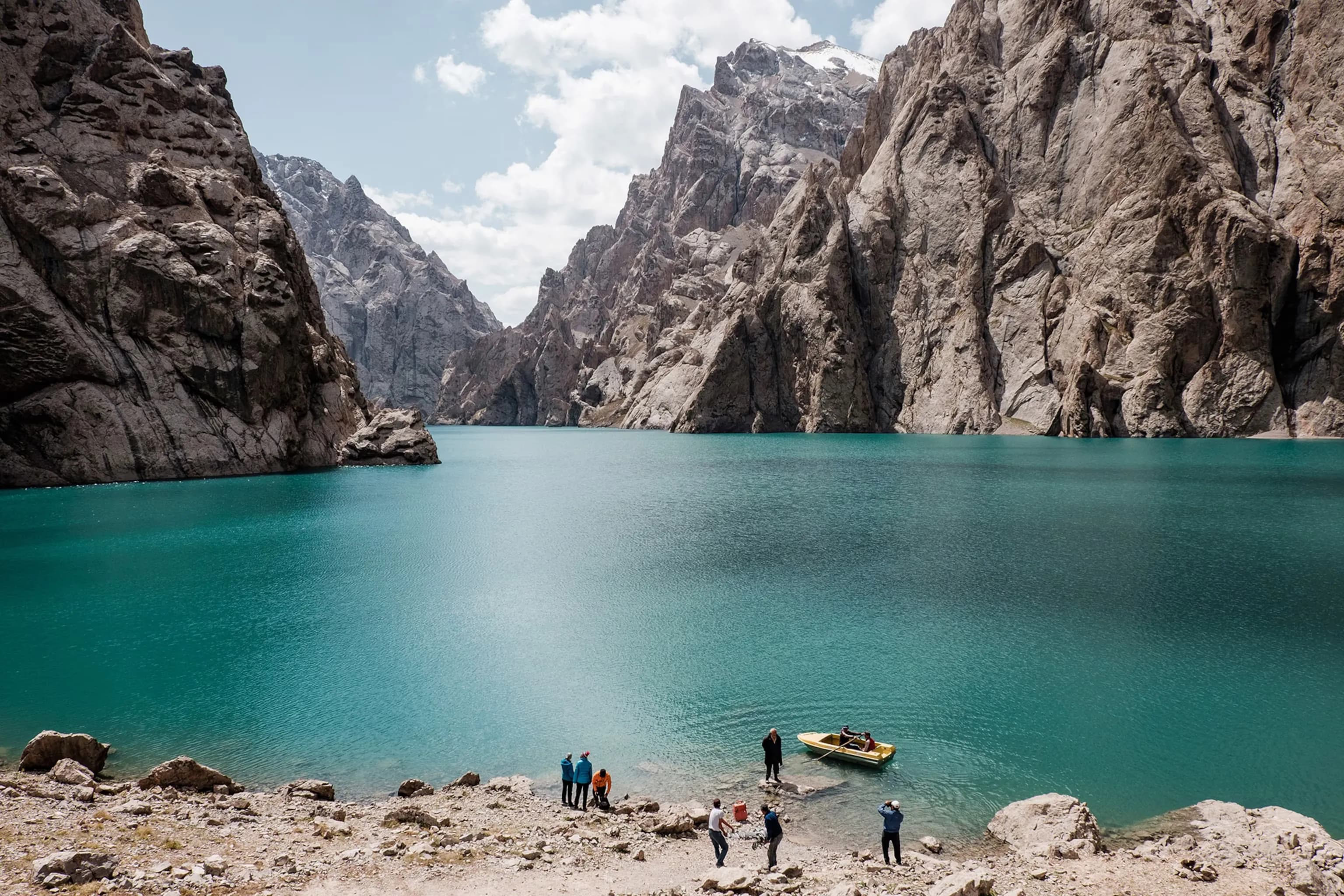 The Sleeping Beauty of Ala-Archa: Mountain Spirits and Bishkek’s Alpine Park