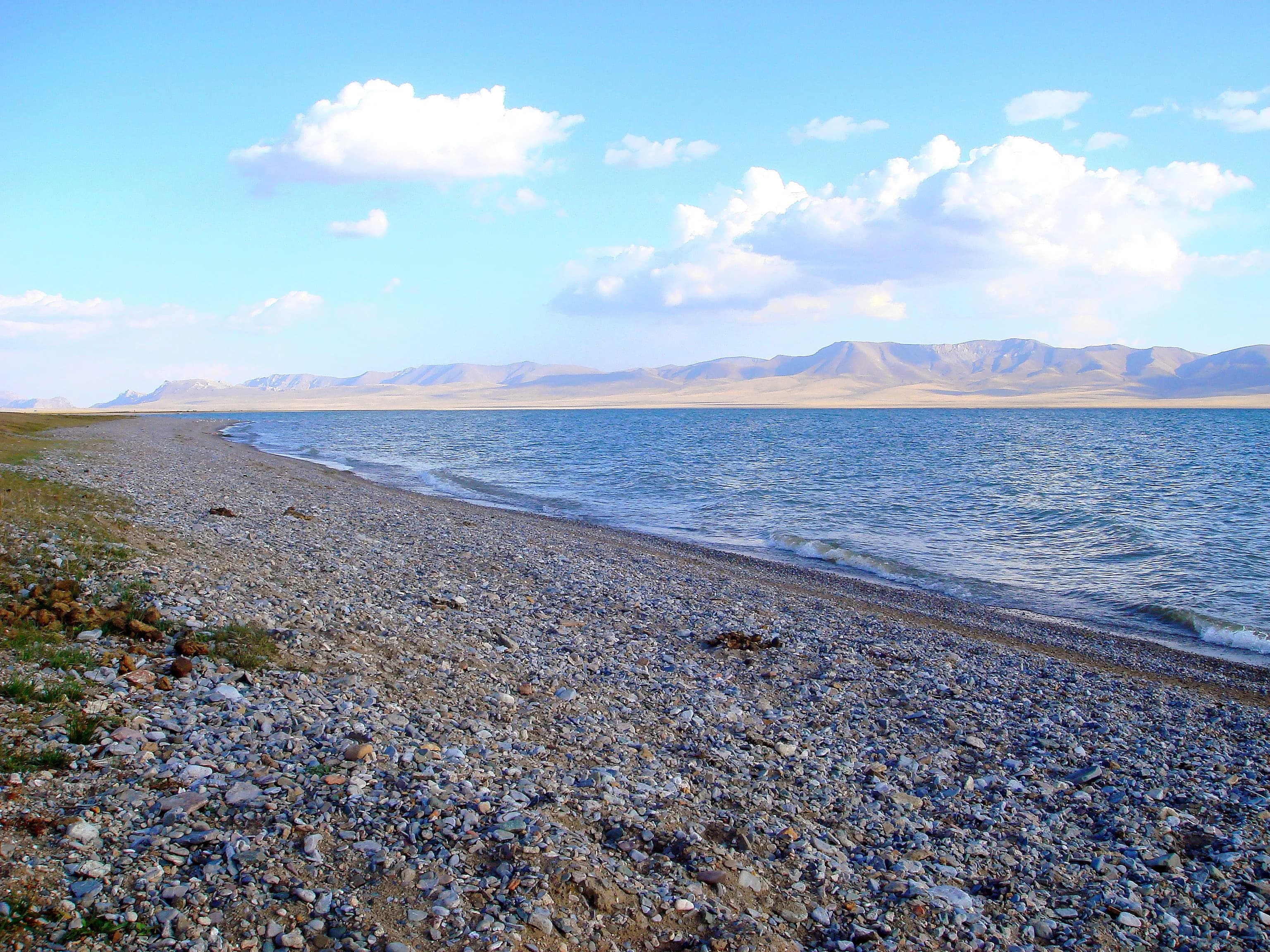 The Enchanted Lake of Son-Kul: The Palace Beneath the Kyrgyz Waters