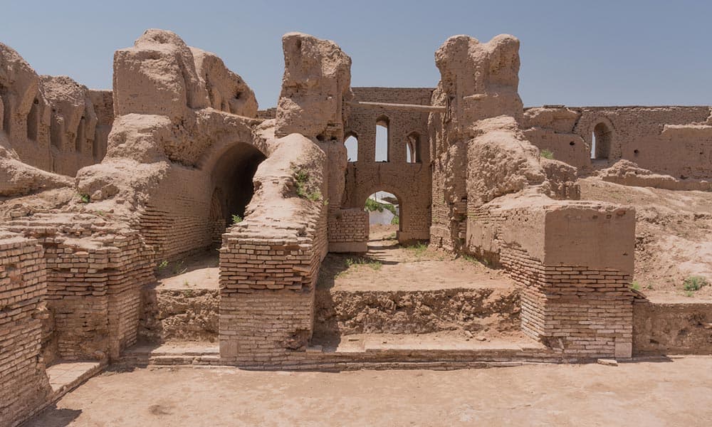 Family Travel Made Easier: Central Asia Family Border Days