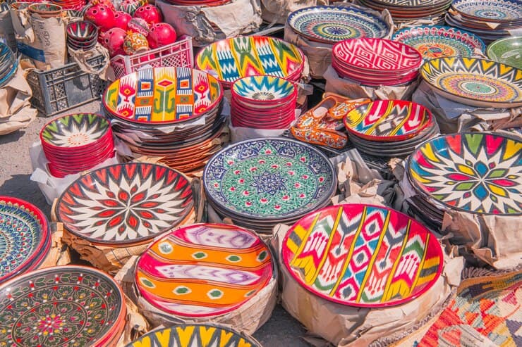 Where Tashkent Tastes Most Local: Chorsu Bazaar Playbook