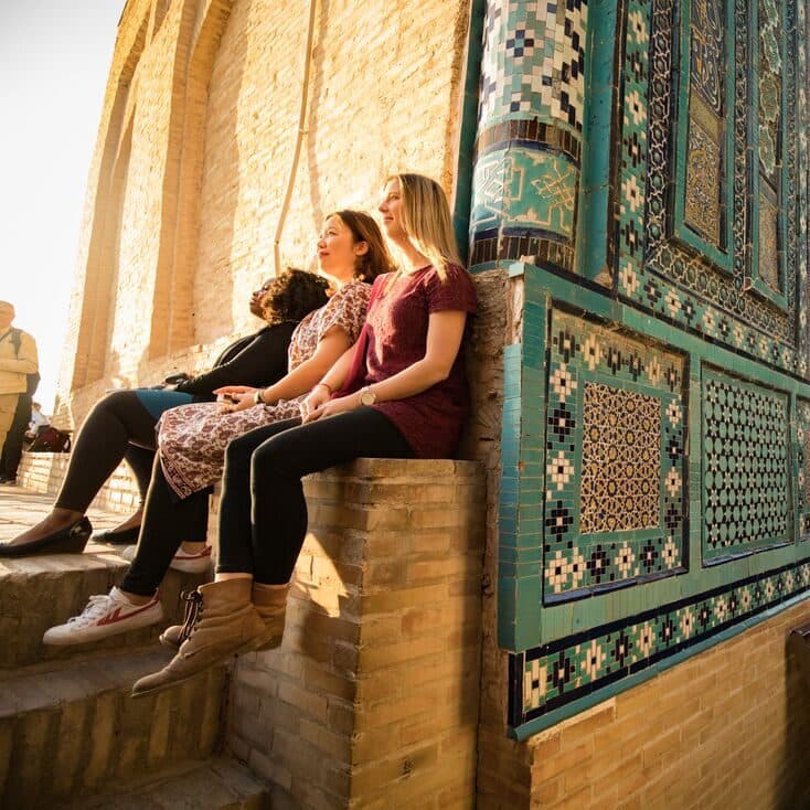 Better Travel Photos: Samarkand Sunrise Guide