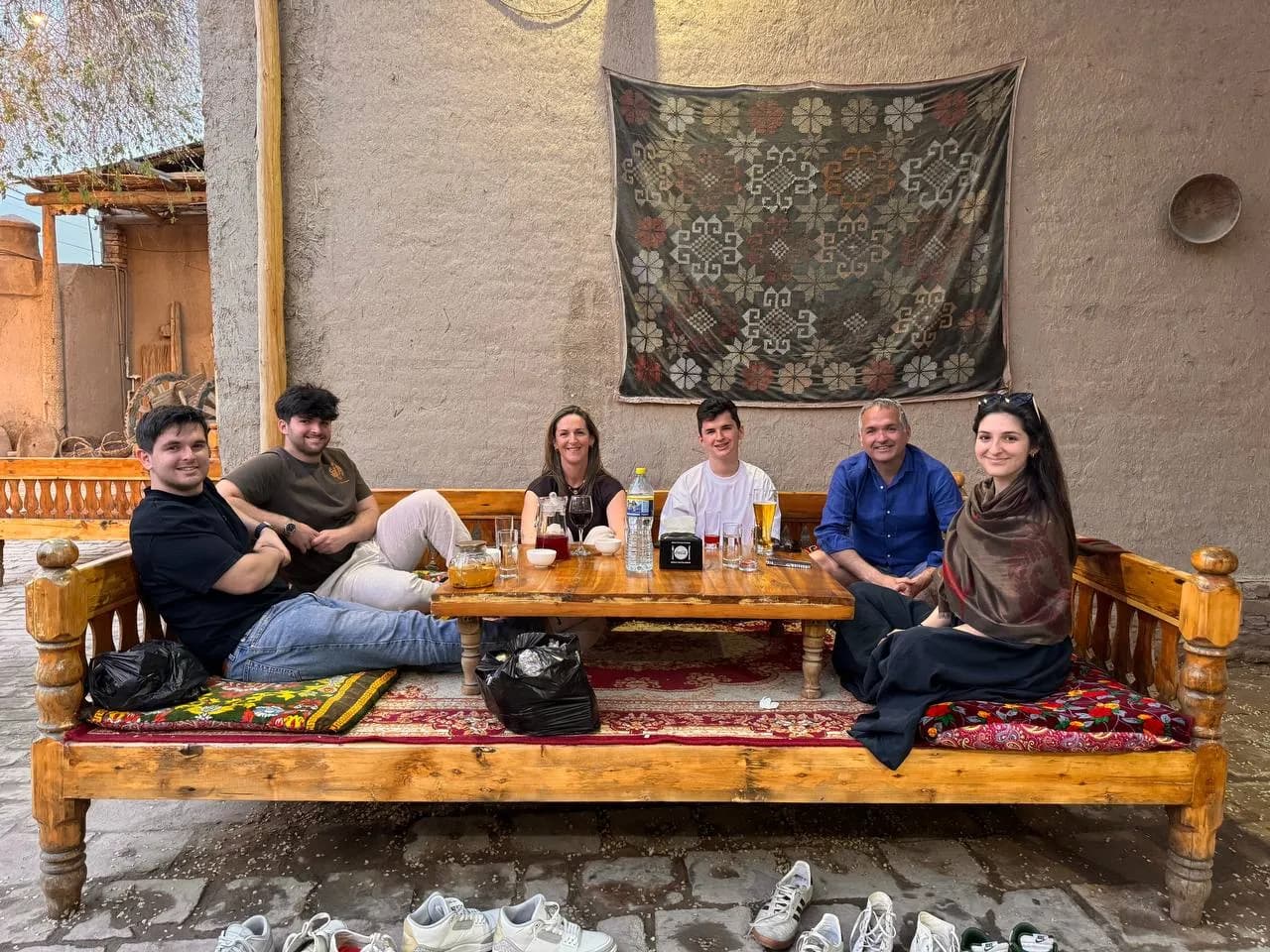 Beyond Souvenirs: A Deeper Look at Fergana Valley Color Route