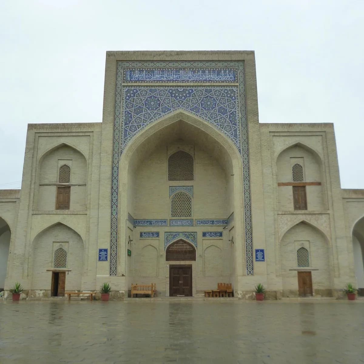 A Traveler's Guide to Bukhara Old City Breakfast Route